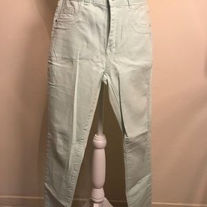 Nare Jeans pantalón Cramer color Aqua